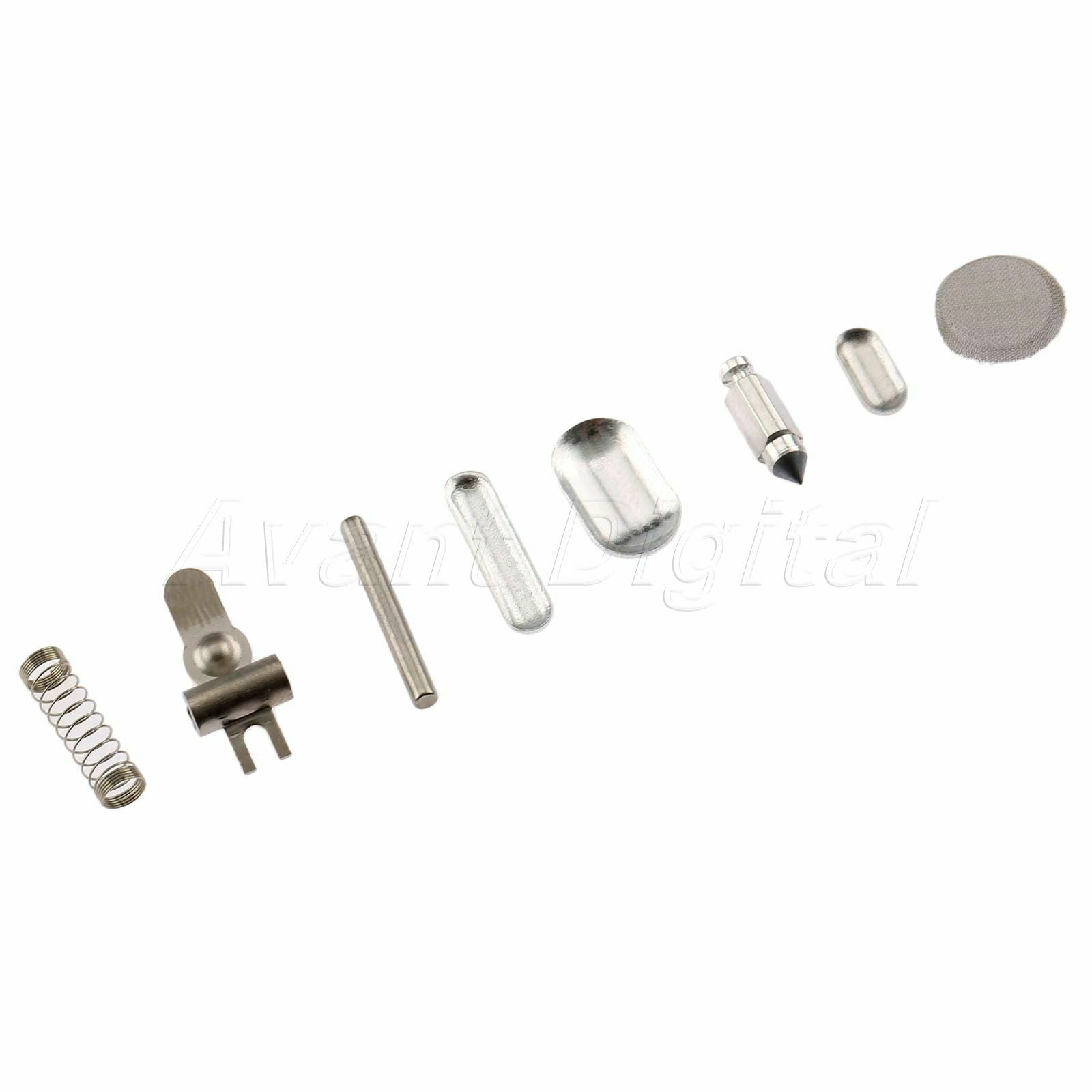 RB-100 Carburetor Carb Repair Kit for ZAMA STIHL HS45 FS55 FS38 BG45 Mini TILLER