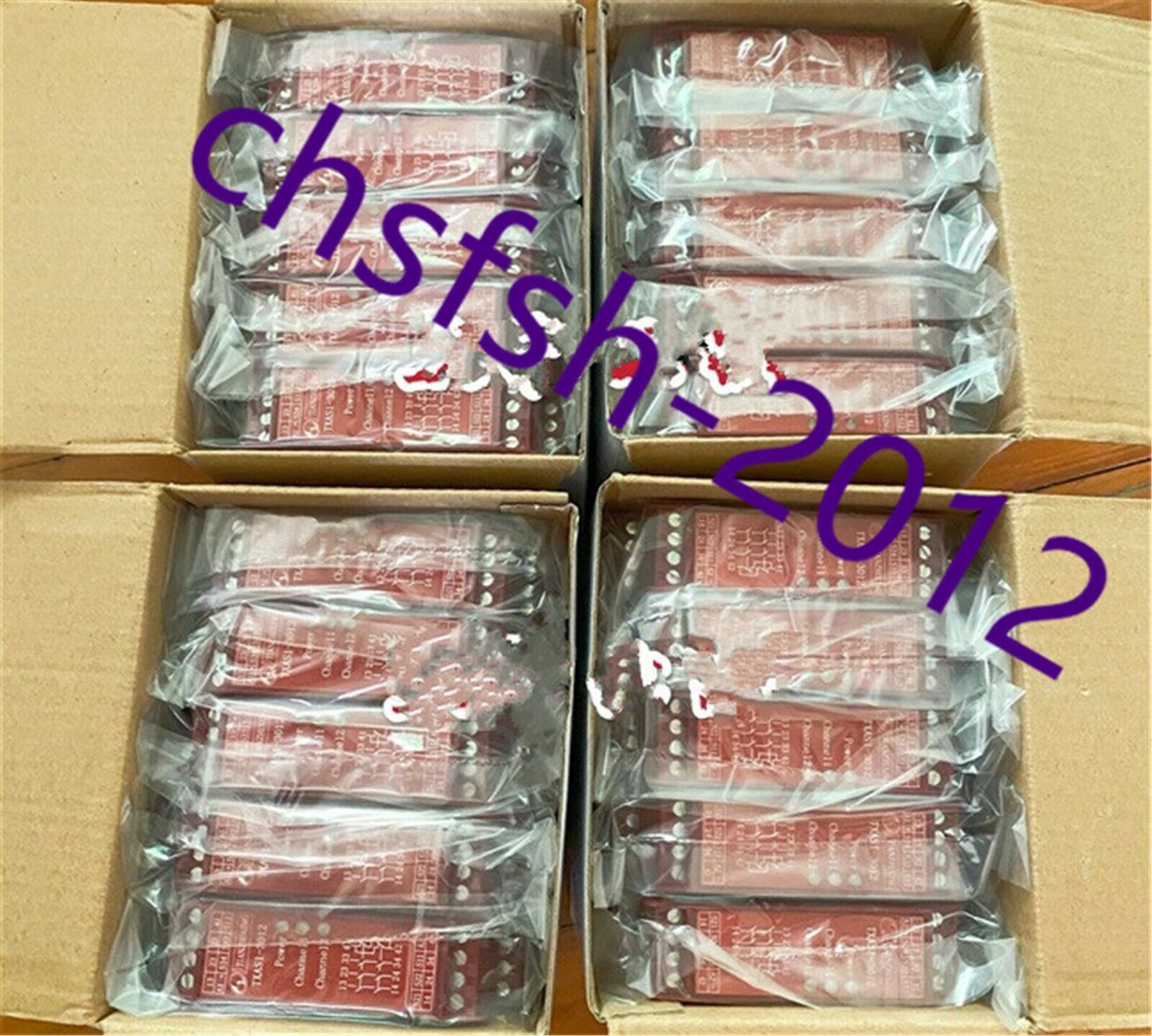 1 pcs New IN Box  TXAS1-3012 Safety Relay