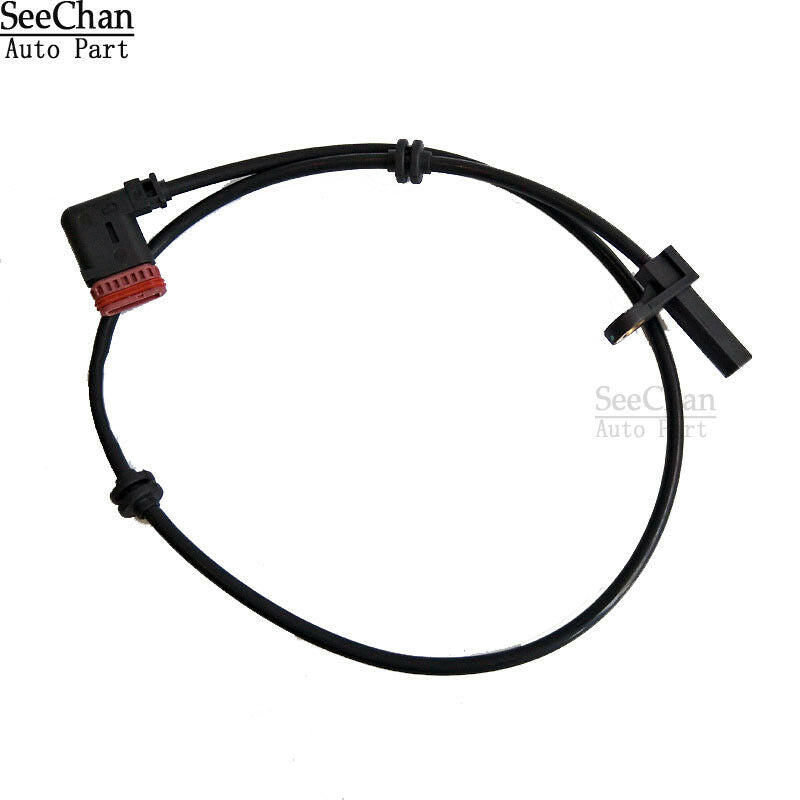 Left+Right Rear ABS Wheel Speed Sensor Fit For Mercedes W216 W221 CL550