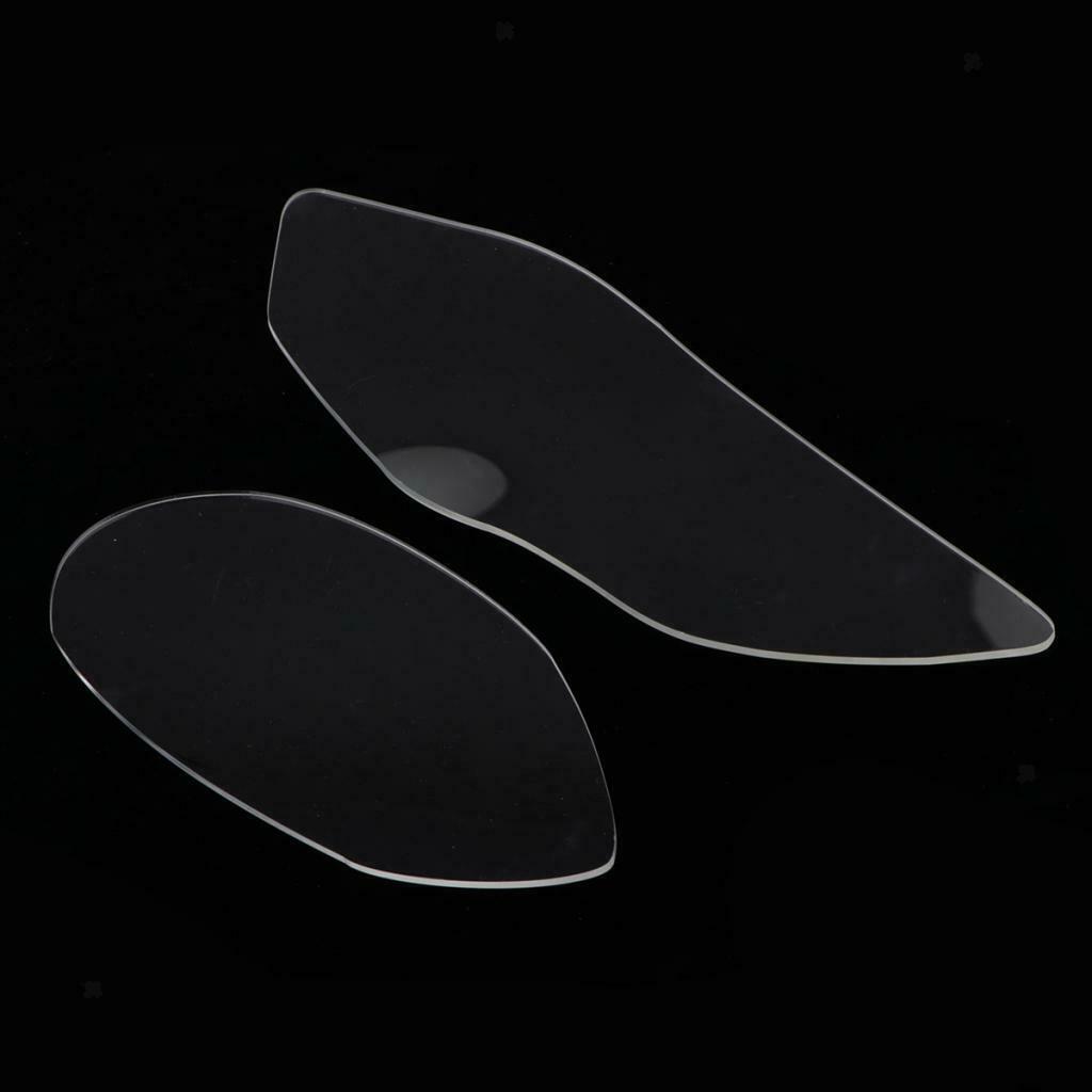 For BMW S1000RR 2010-14 HEADLIGHT PROTECTOR,2 colours . new Clear