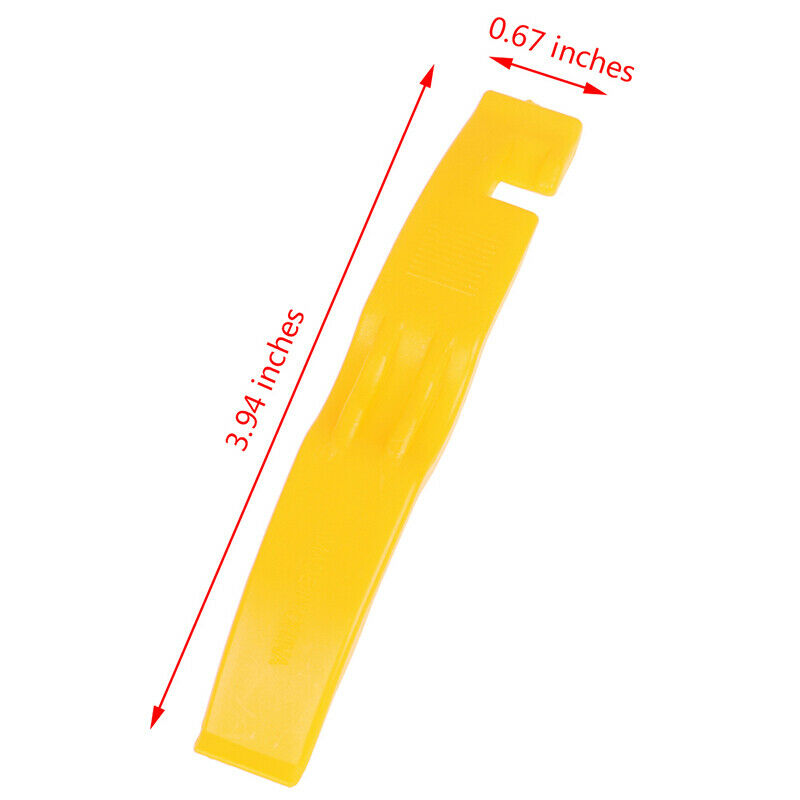 3 Pcs Bicycle Cycling Tire Tyre lever Bike repair Opener Too.l8