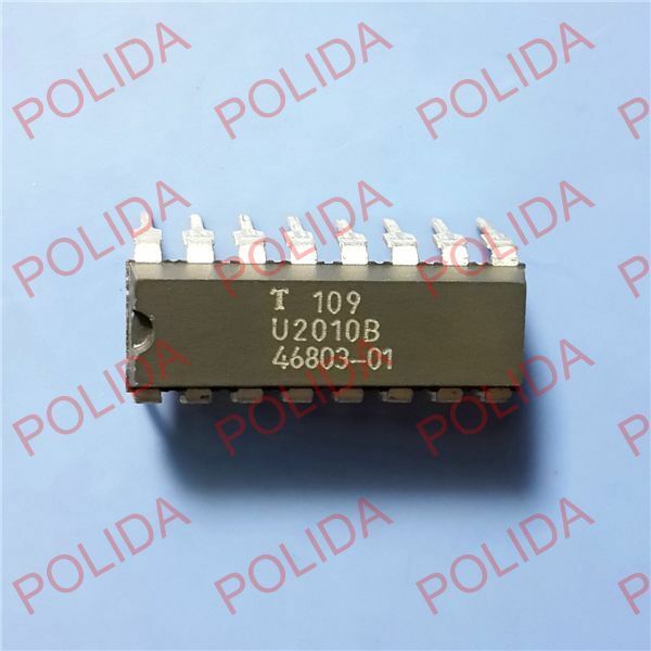 5PCS Phase Control IC TFK/TEMIC/ATMEL DIP-16 U2010B-M U2010B-MY U2010B U2010