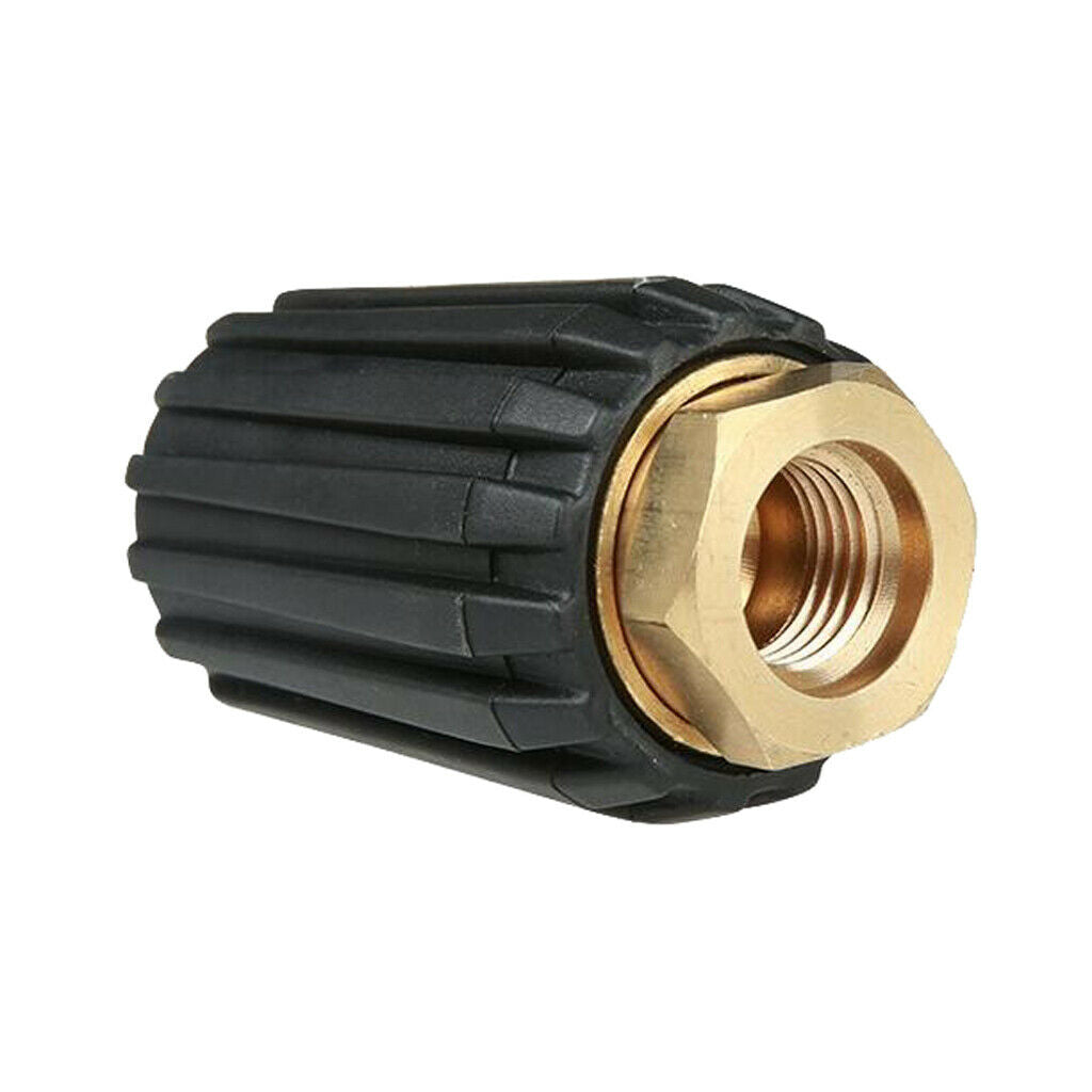 Pressure Washer Spray Nozzle Replacement Washing Tip Quick Connect 1.2mm
