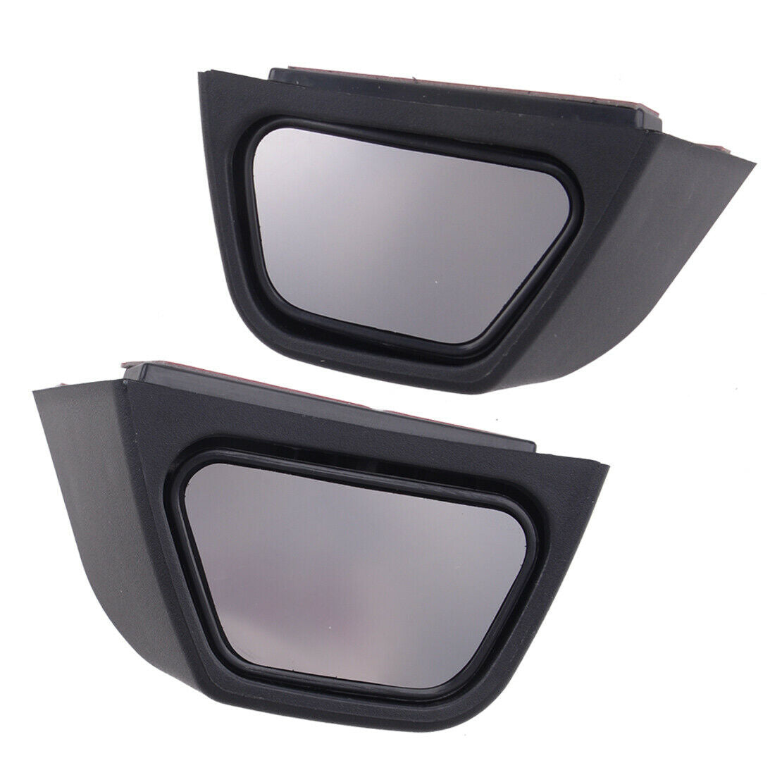 2 Wide Angle Mirror Rearview Blind Spot Mirror fit for Suzuki Jimny 2018 to 2020