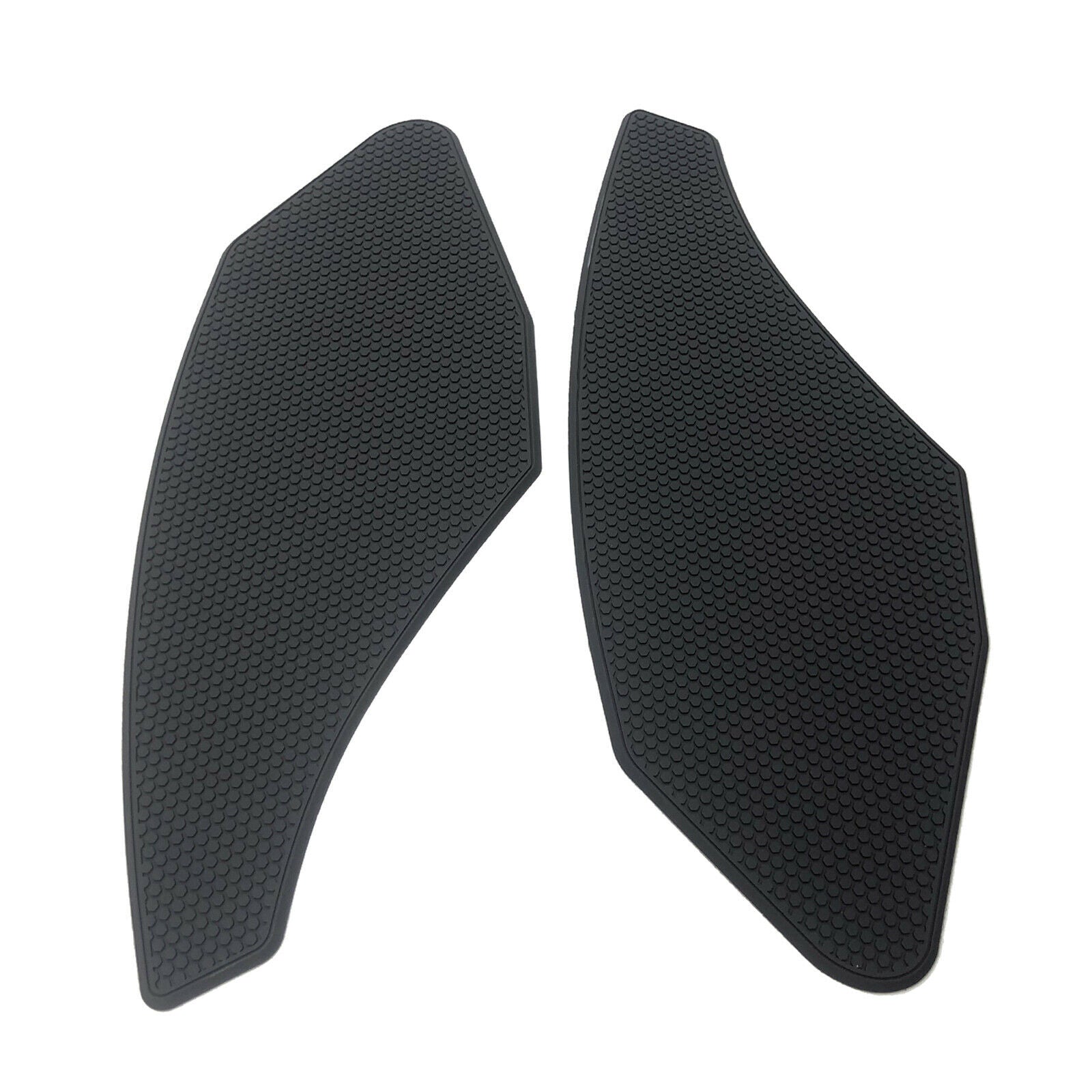 1Pair Tank Side Pad Knee Grip Stickers for Suzuki SV650 ABS SV650X 2016-2020