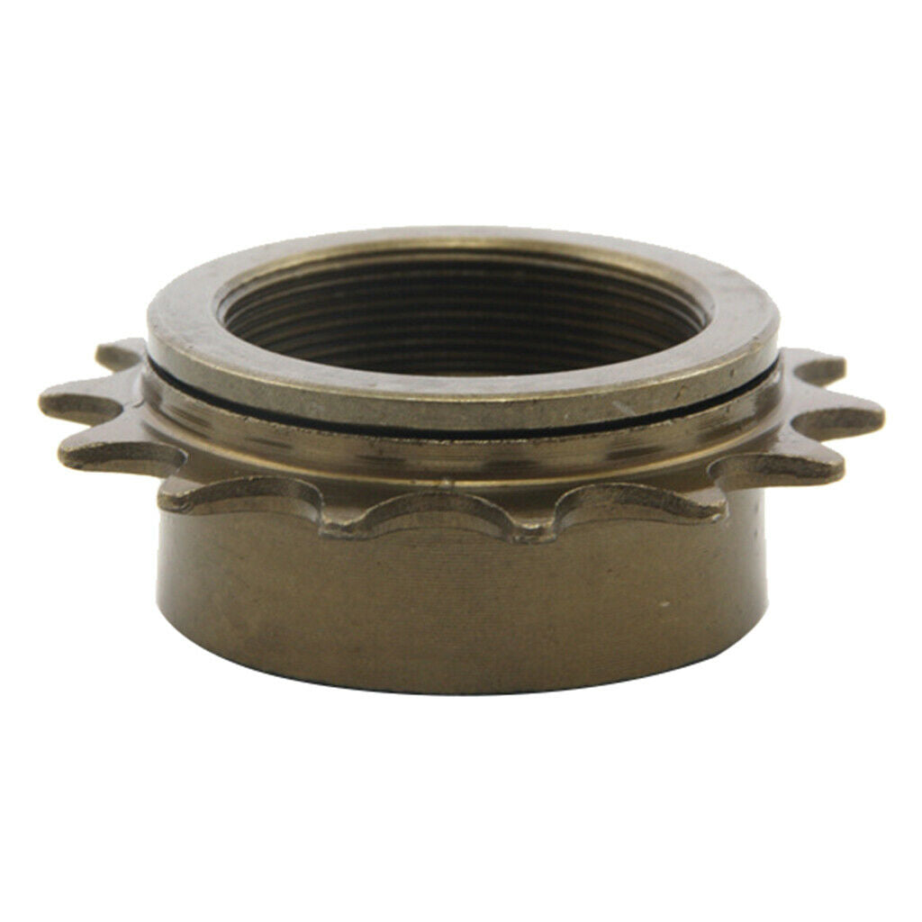 Premium Bike Freewheel Cog BMX Single Speed Flywheel Bicycle Sprocket Parts