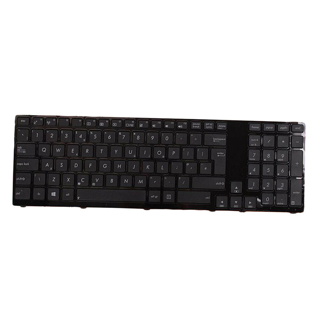UK Keyboard Replacement Part For ASUS K95VM X93 X93S X93SM X93SV Laptop