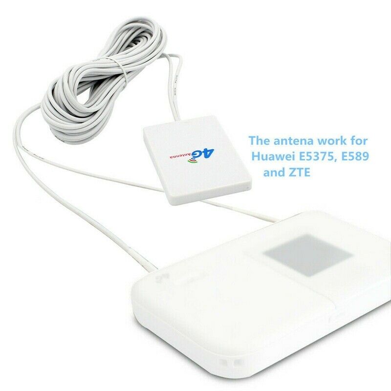 Ts9 Connector 28Dbi Gain 3G 4G Lte Antenna External Wifi Antenna Signal BoosteG4