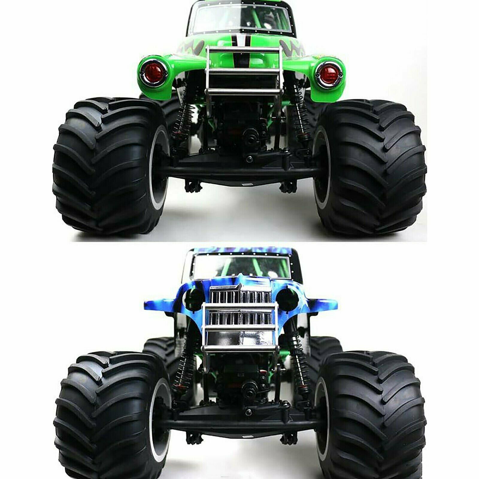 Front Bumper Metal Protection Bar for LOSI LMT 4WD Solid Axle Monster Truck Part