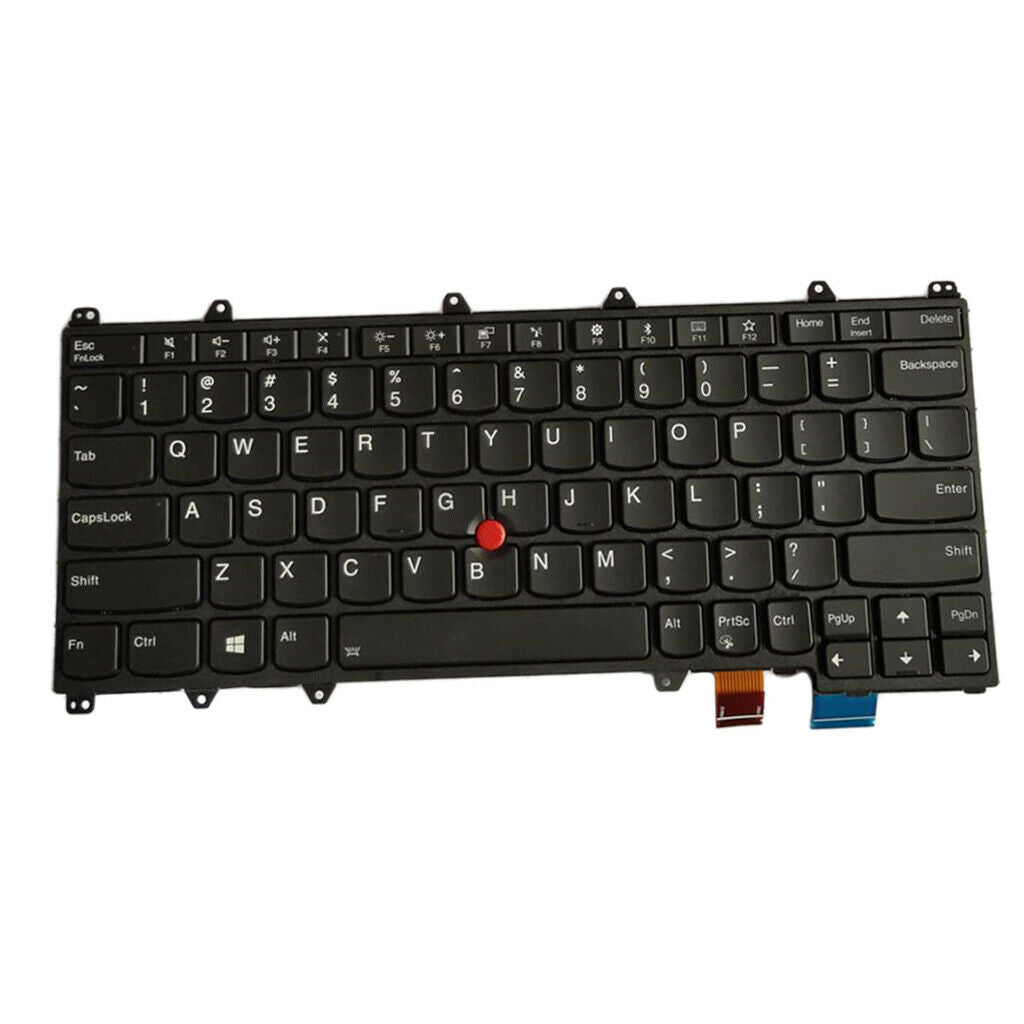 Replacement US PC Laptop Keyboard fit for ThinkPad 260 01EN386 01AV675 X380