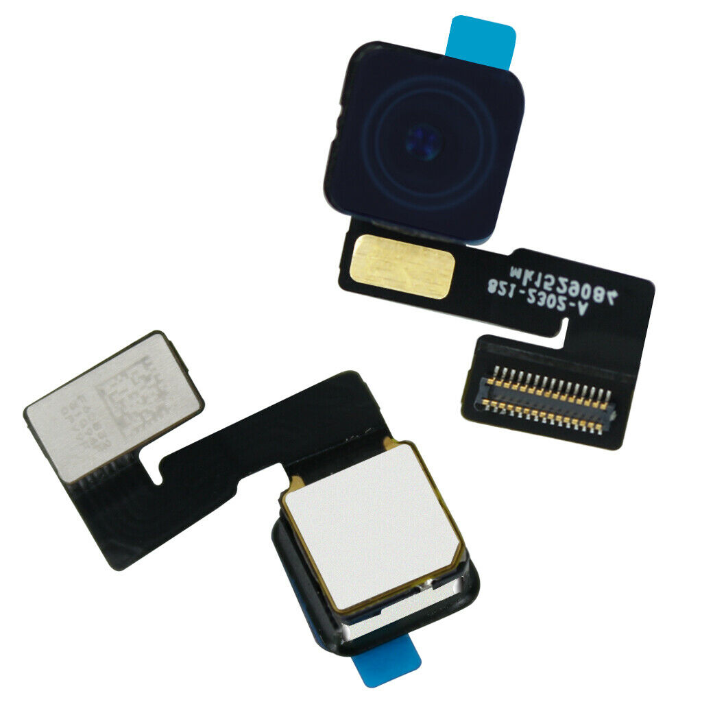 Back Rear Cameras Cam Module Flexible Cable Ribbon Replace for 2017 iPad 5