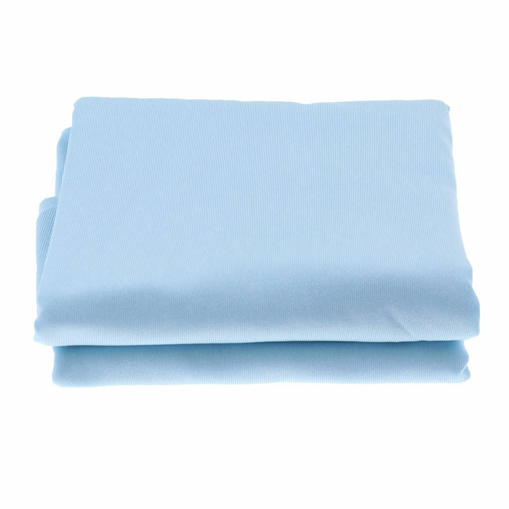 Baby Photography Props Stretch Wrap Baby - Blue, as described