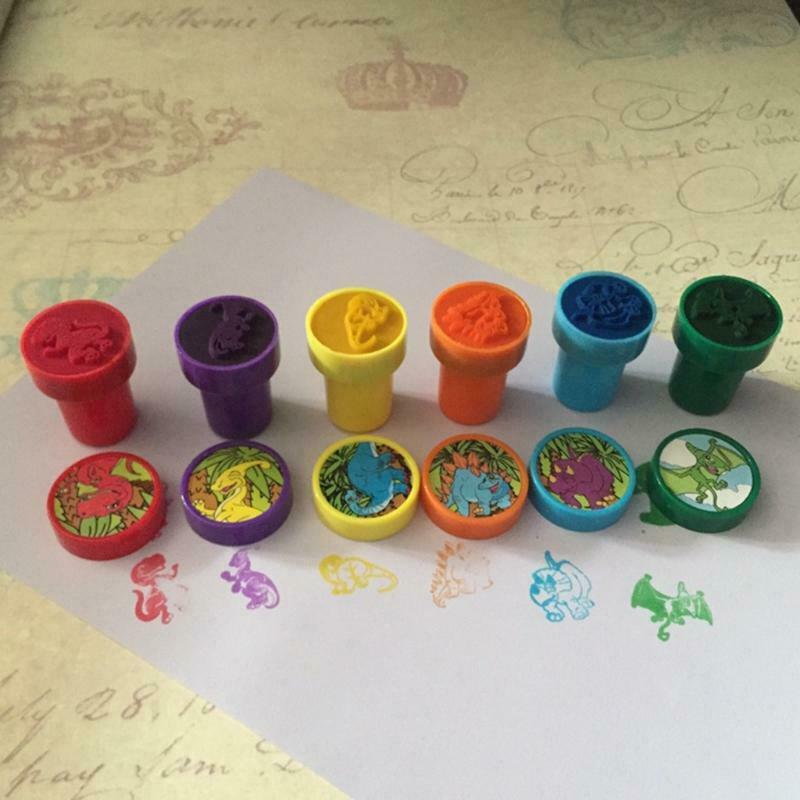 1Set Transfer Painting Stamp Puzzle Preschool Painting Kit Drawing Accessories