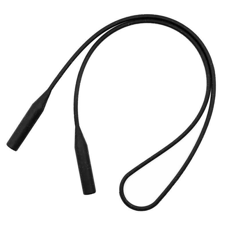 3Pcs 2020 Elastic Silicone Eyewear Strap Sports Band Rope Holder 520mm