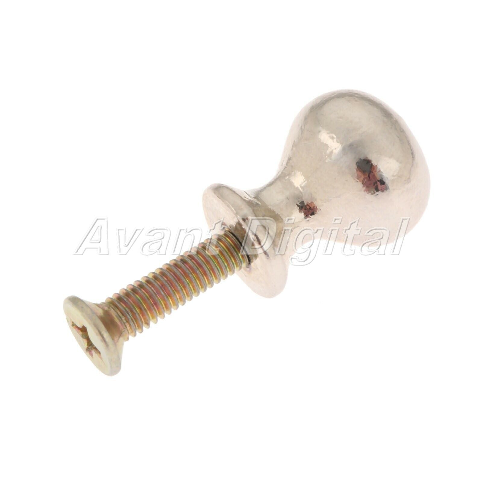 18*14mm Cabinet Drawer Cupboard Pull Handle Gift Case Jewelry Box Knobs Hardware