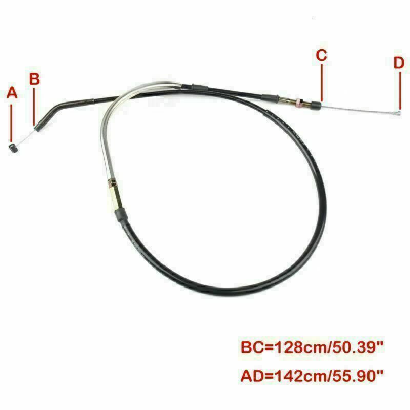 Motorcycle Wire Steel Clutch Cable 2D1-26335-00-00 Fit For Yamaha FZS10/FZ1 FZ1
