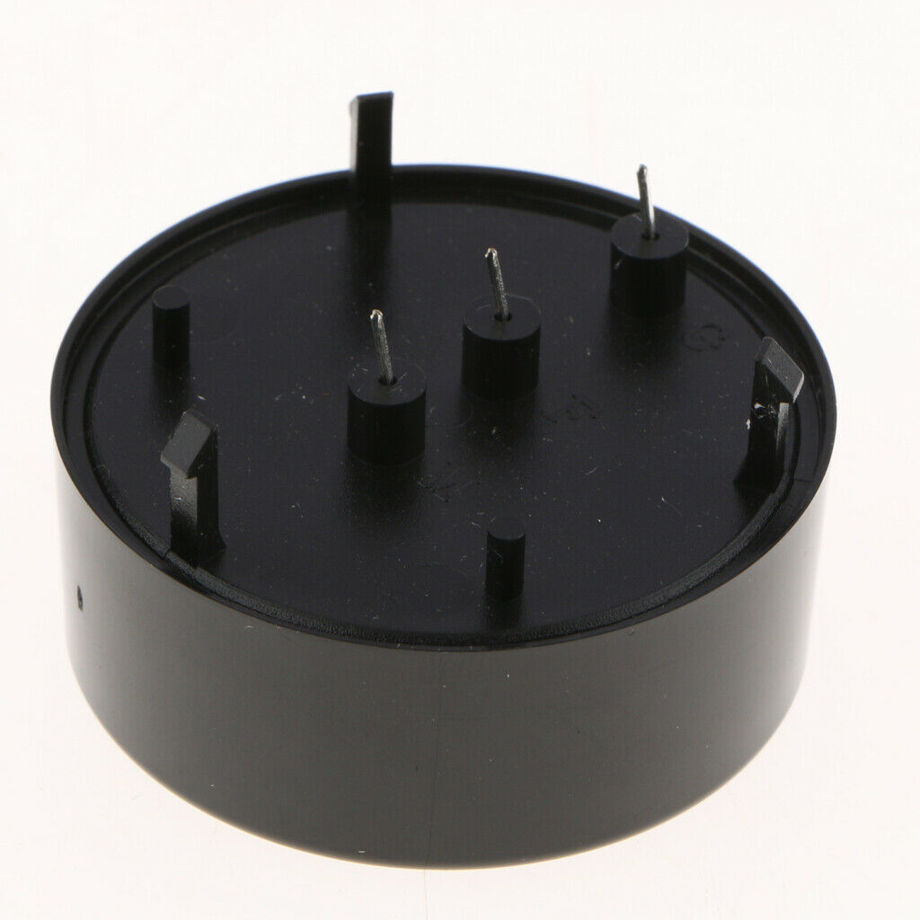 DC3-27V Continuous High Tilt Self-Simulated Passive Buzzer