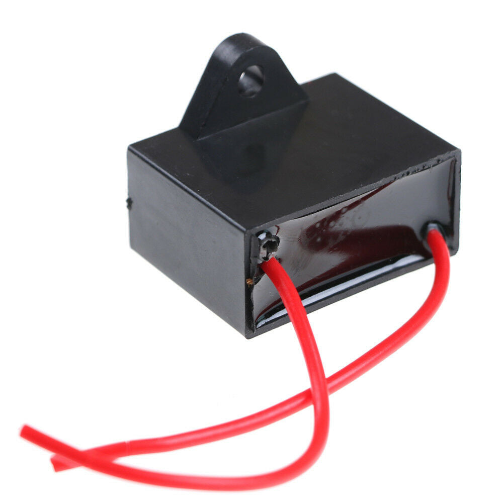 CBB61 Appliance Motor Capacitor 450VAC 50/60Hz 1.8uF Capacitor 2 Lead DDAU