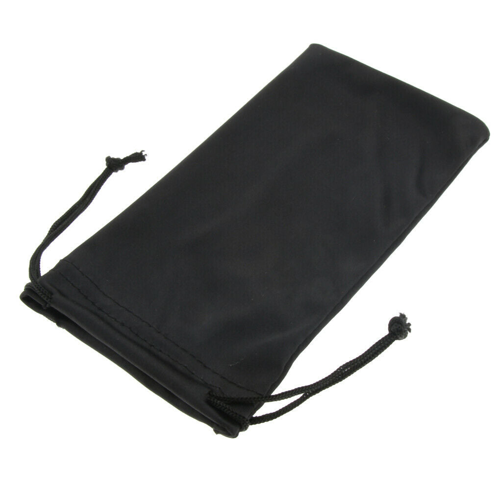 30x Drawstring Pouch Sunglasses Glasses Mp3 Gadgets Storage Bag Case Holder