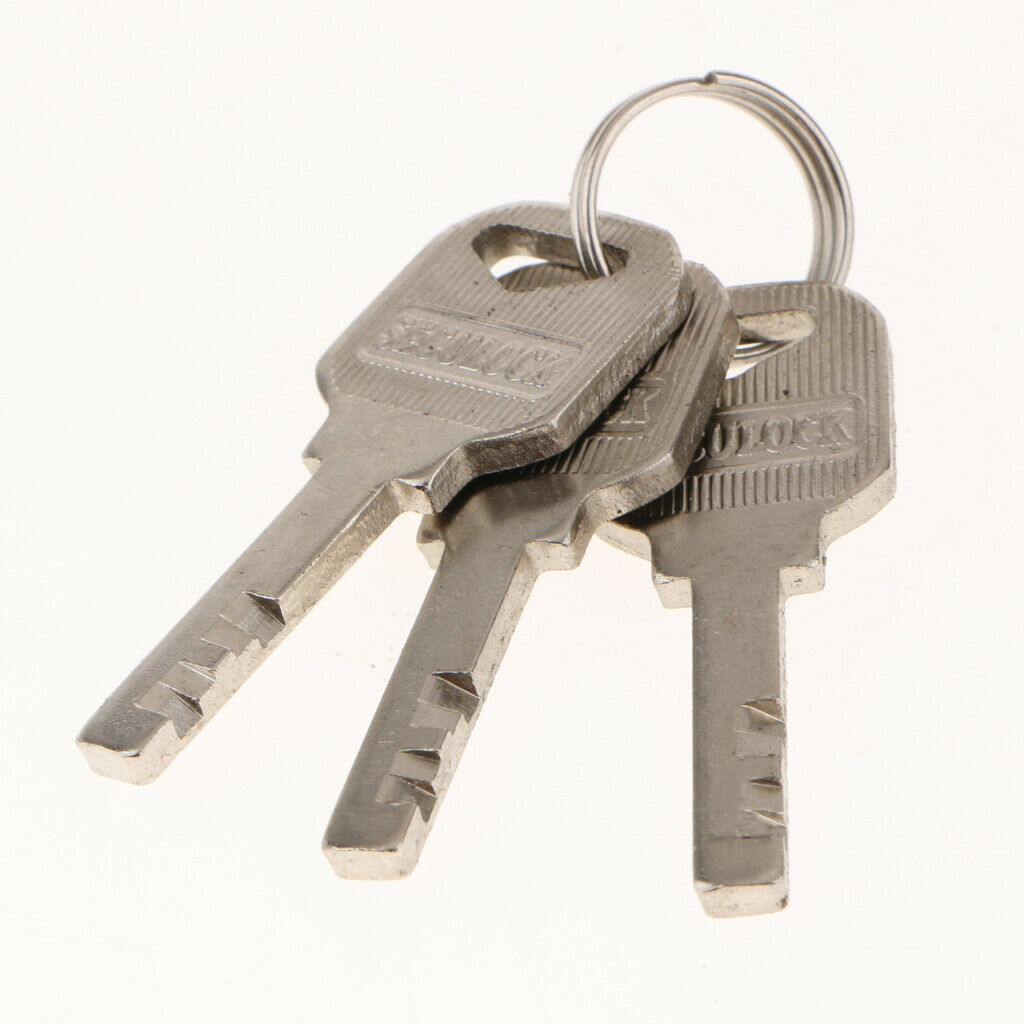 Stainless Steel Anti-theft Device Clutch Pedal Lock Car Brake  Tool
