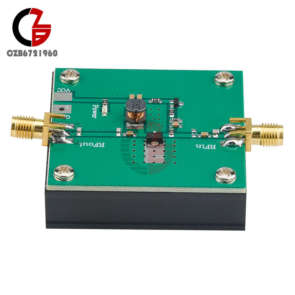 433Mhz RF Broadband Low Power Amplifier 5W Wideband RF Wireless Remote Control