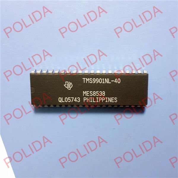 1PCS Programmable system interface IC TI DIP-40 TMS9901NL-40