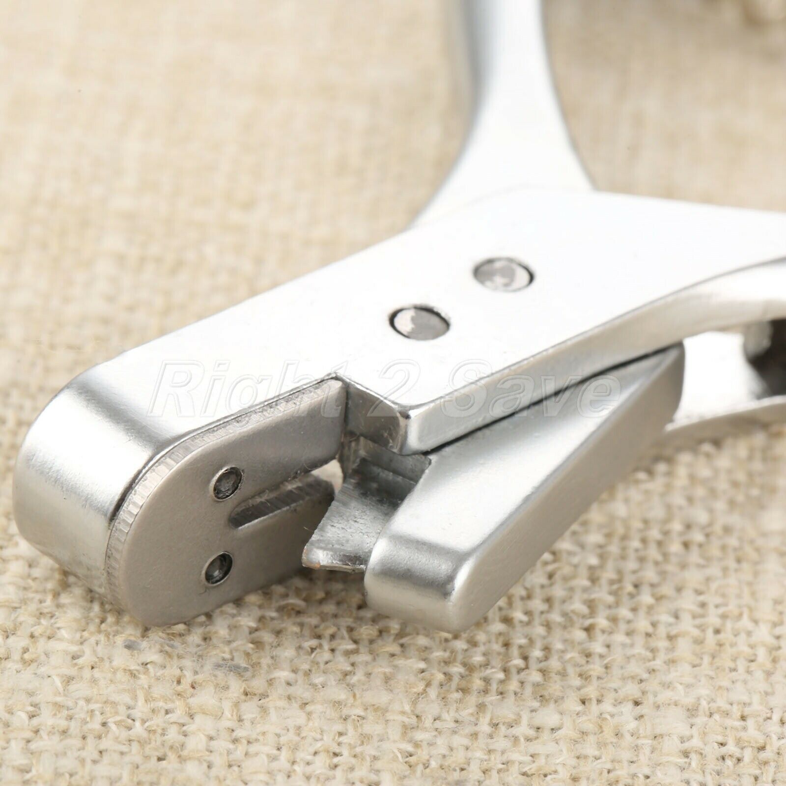 Garment Pattern Notcher Designer Tailor Sewing Proofing Plier Punch Marker Steel