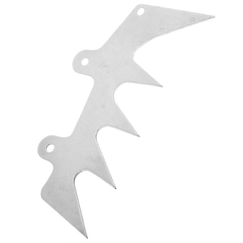 Double Logging Dog Catcher Set for STIHL Ms311 Ms391 Ms361 Ms271 Ms291 Ms261 SL7