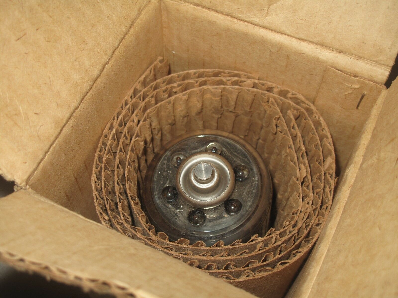 1PCS - 5D21 Vacuum Tube NOS NIB (BOX-P29)