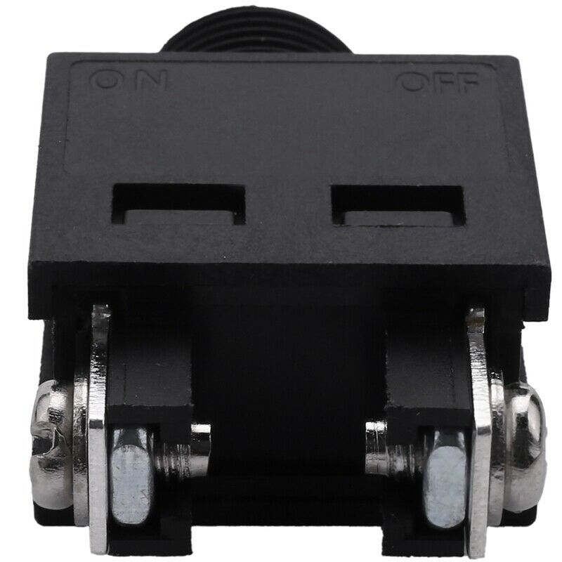 2X 250V ON/OFF Position Toggle Switch for Angle Grinder Y5V3