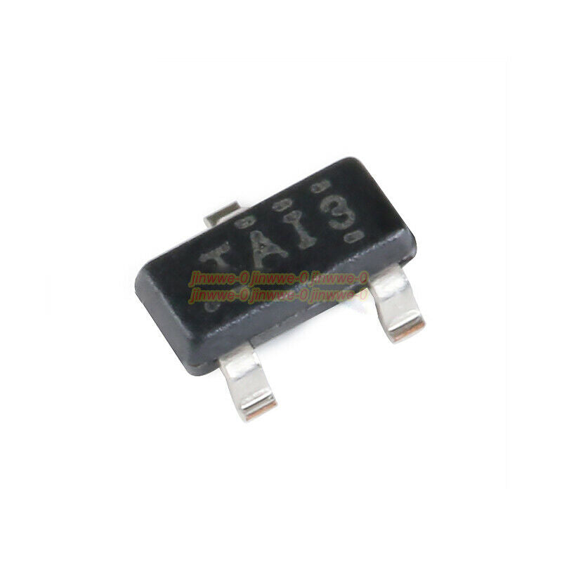 10pcs TL431AIDBZR SOT-23 precision shunt adjustable voltage reference chip