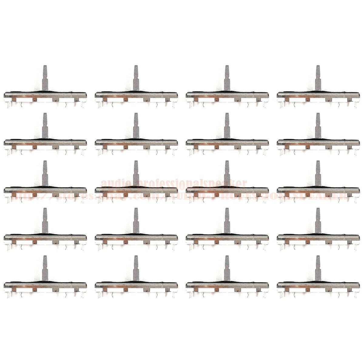 20pcs DCV1010 fader for Pioneer DJM400 DJM500 DJM600 DJM700 DJM800 DJM5000