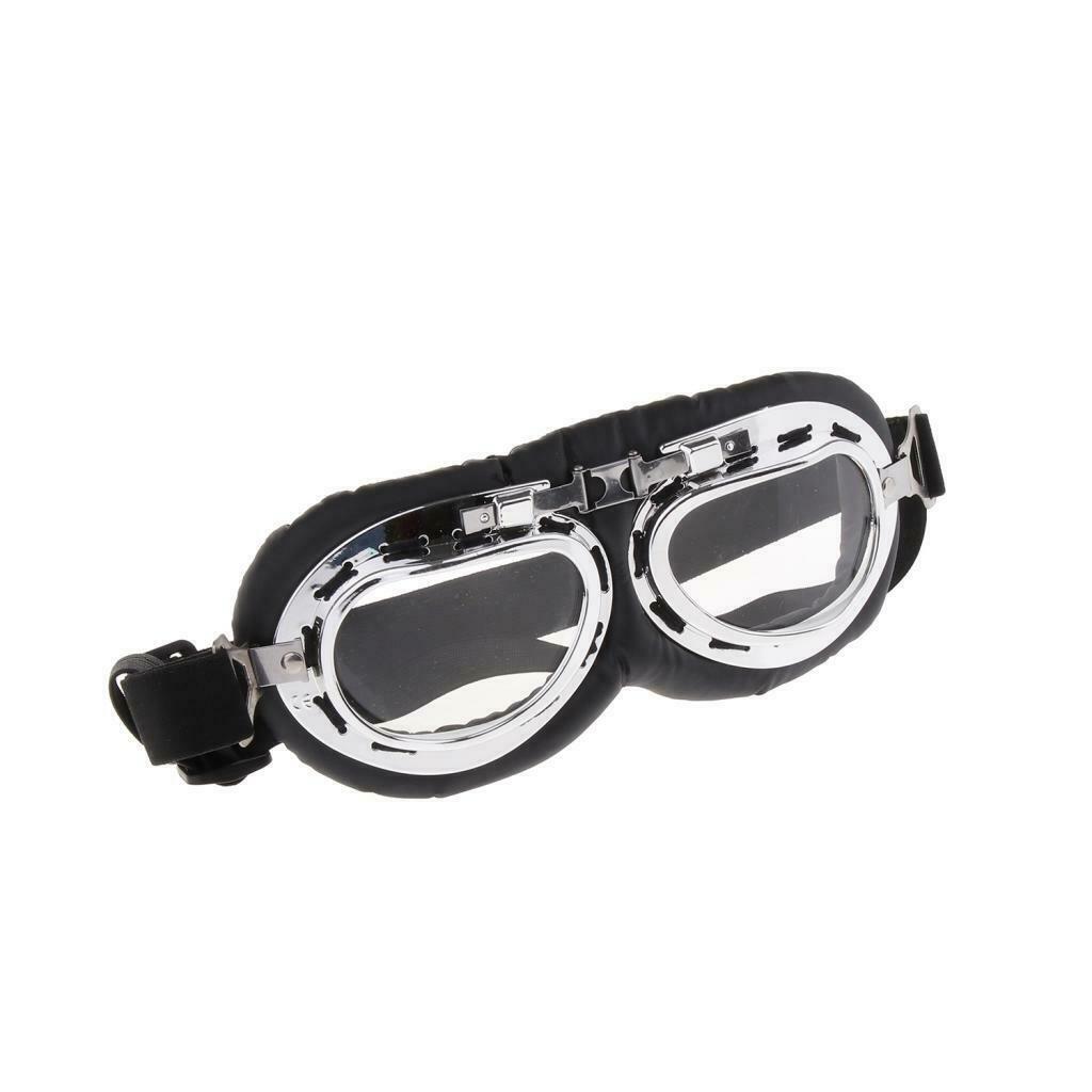 Pet Dog Puppy Eye-Care Goggles Sunglasses for Small Large Medium Breeds Dogs