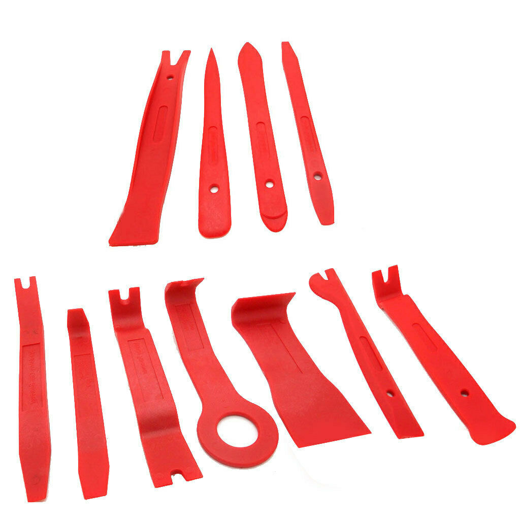 Window Seal Trim Removal Pry Bar Tool Panel Door Interior Clip Remover Kit