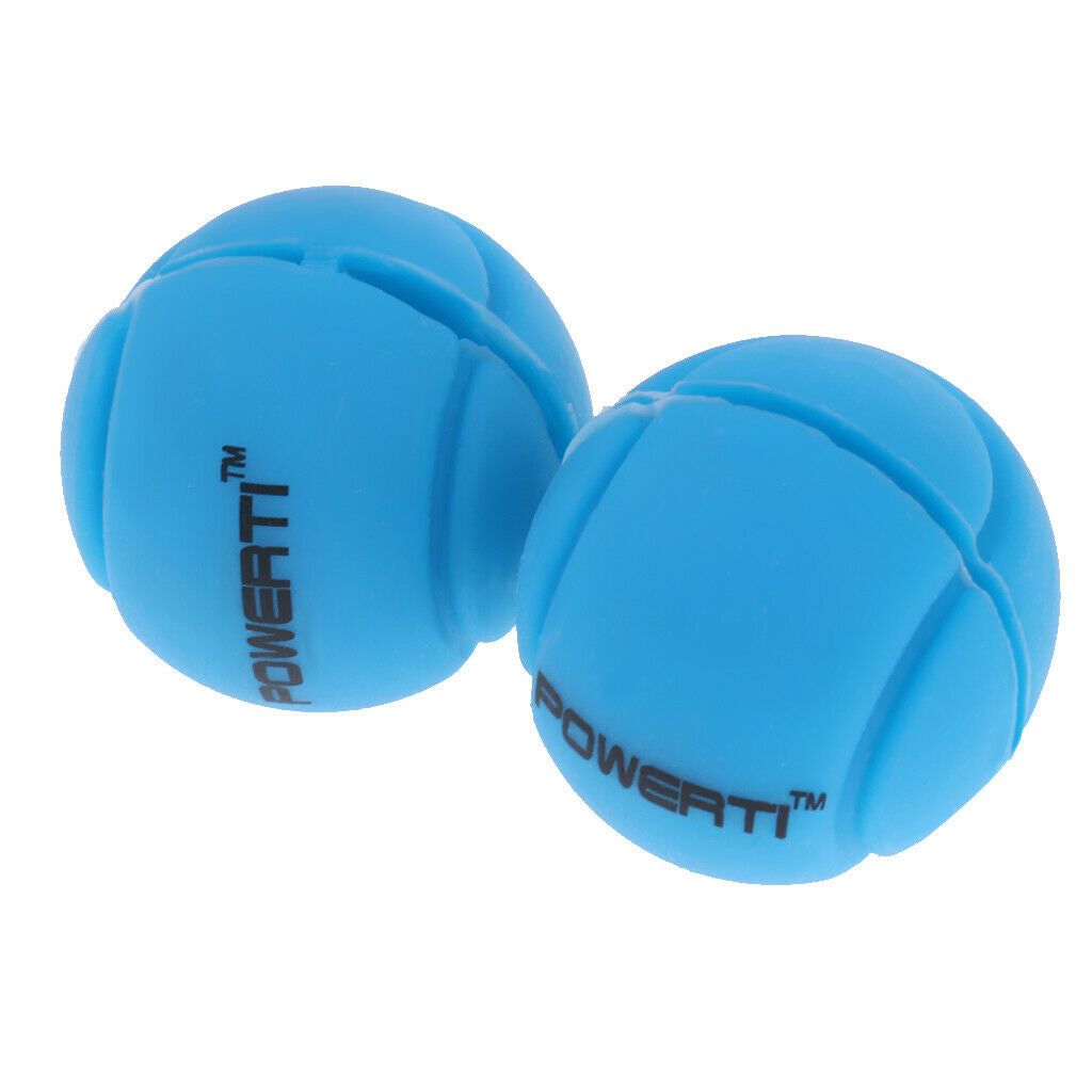 8Pcs Premium Silicone Tennis Ball Vibration Dampeners Damper for Racket /