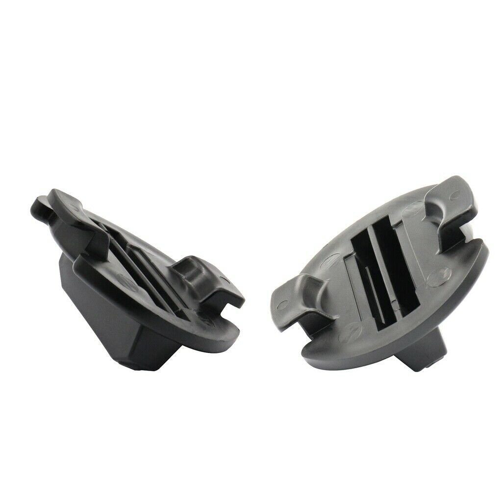 2xTwist Floor Drain Plug Body for Polaris 14-17 RZR XP 1000 4 / RZR 900 S