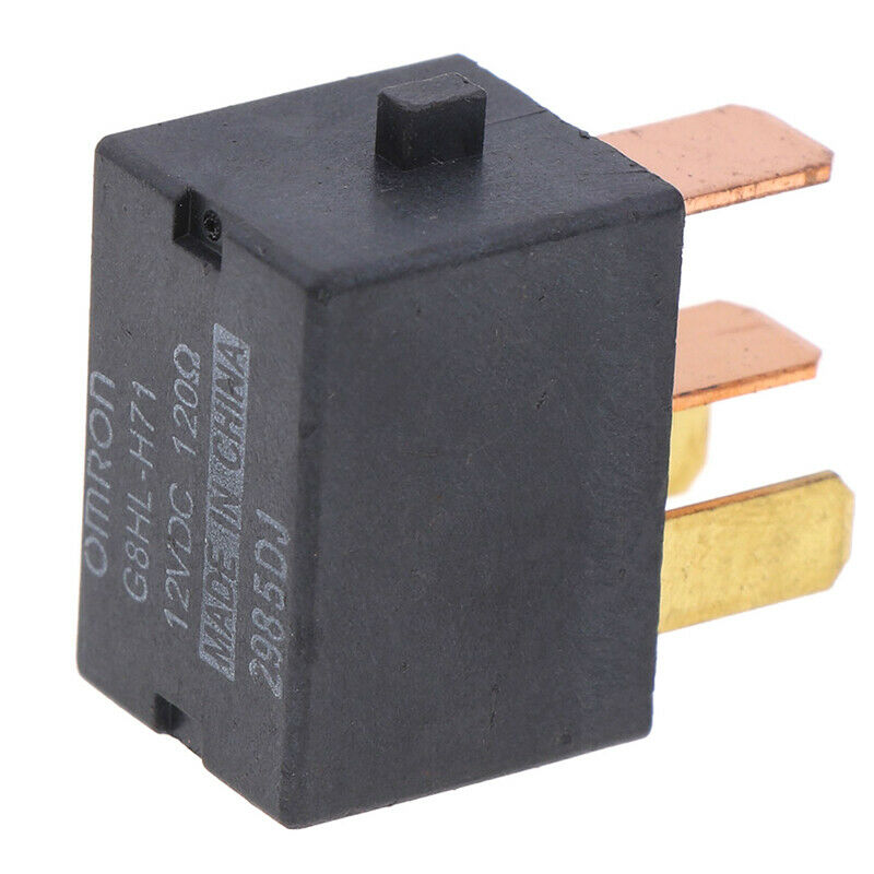 Fuse 12VDC A/C Compressor Relay Omron G8HL-H71 CarS.l8