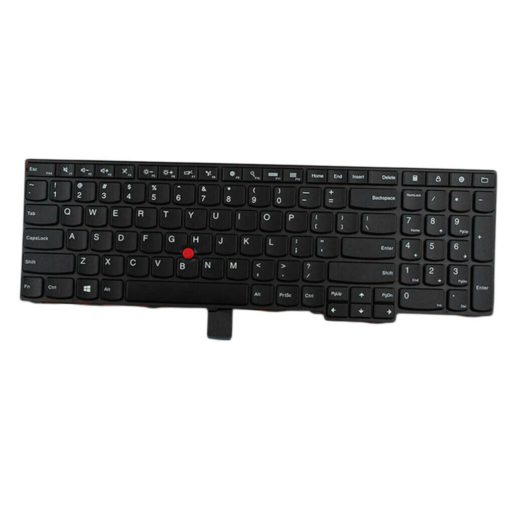 For Lenovo ThinkPad E531 T540 US English Keyboard+Mini Charge Wireless Mouse
