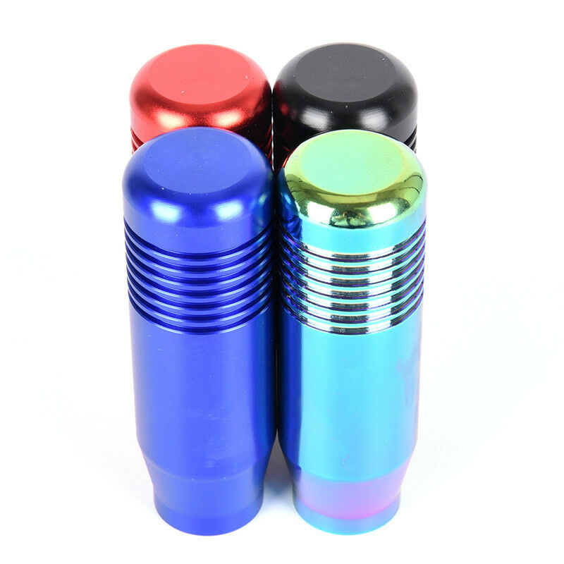 Universal Aluminum Manual Car Gear Stick Shift Knob Gearstick Shifter.CM Tt