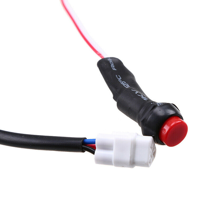 Motorcycle Rear Brake Integrates Tail Light For Yamaha NVX155 125 AEROX155