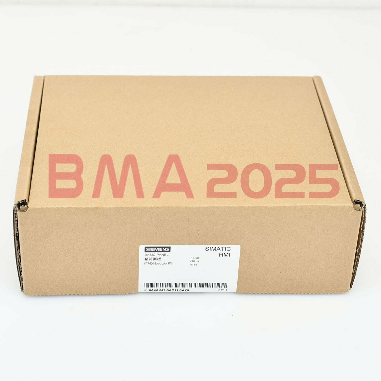New 6AV6647-0AD11-3AX0 6AV6 647-0AD11-3AX0 1 year warranty free Ship SM9T
