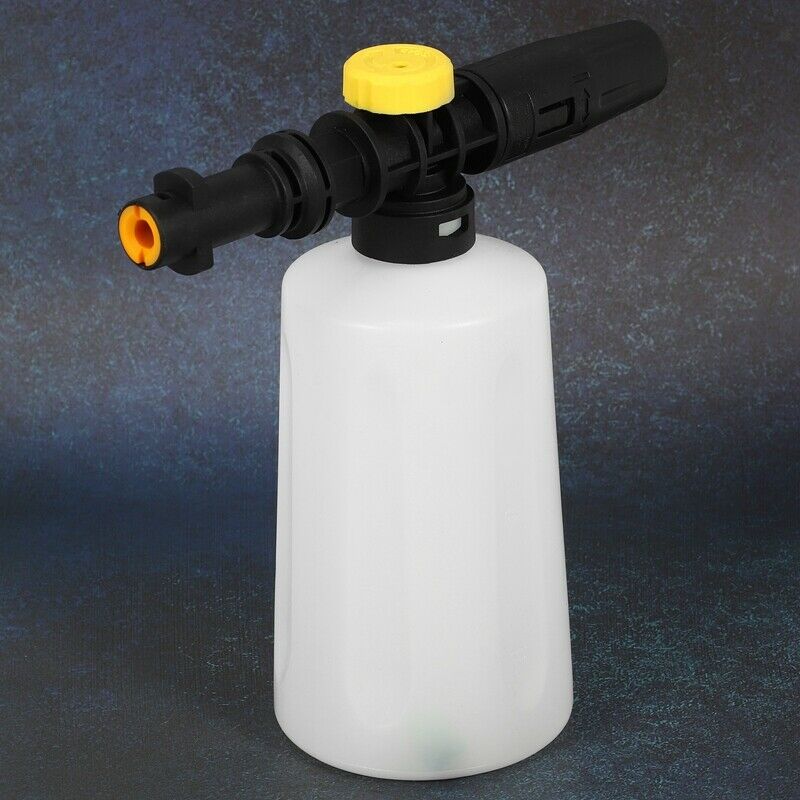 Snow Foam Lance For Karcher K2 - K7 High Pressure Foam Gun Cannon All Plastic Z3