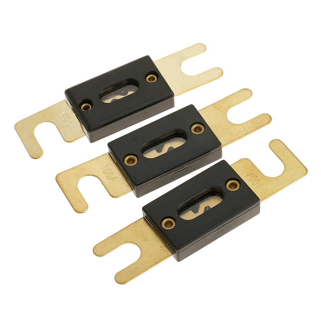 12V 2Way Circuit Car Boat Auto Automotive Relay  Fuse Box Holder Kits