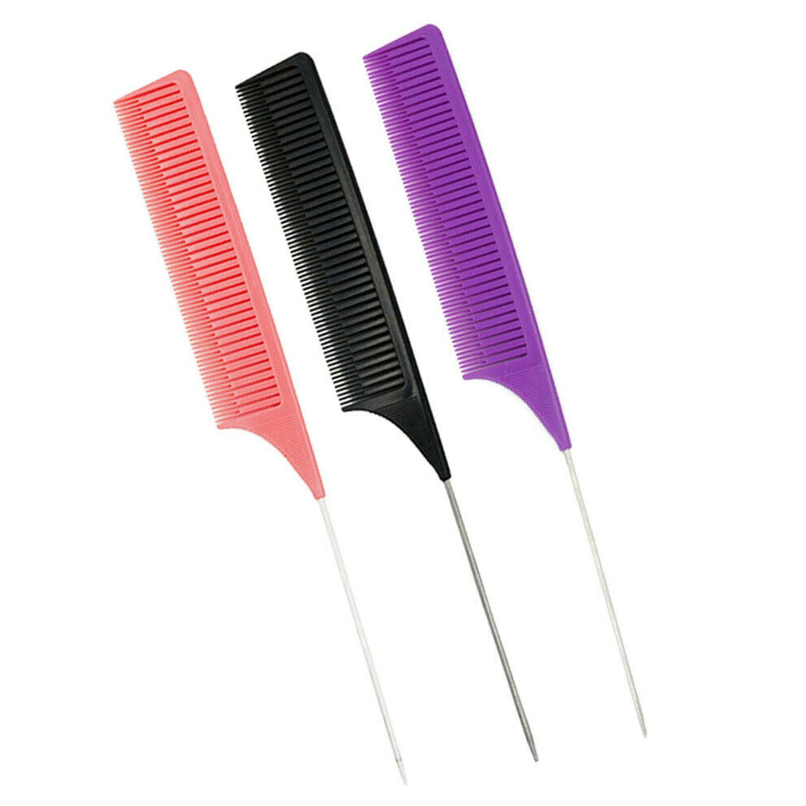 One-way Weaving Highlighting Foiling Hair Comb Highlight Salon Hair Combs New
