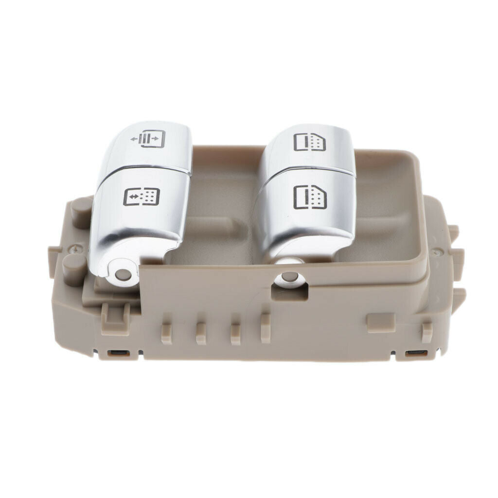 Auto Electric Power Master Window Switch For  S550 S600 S63