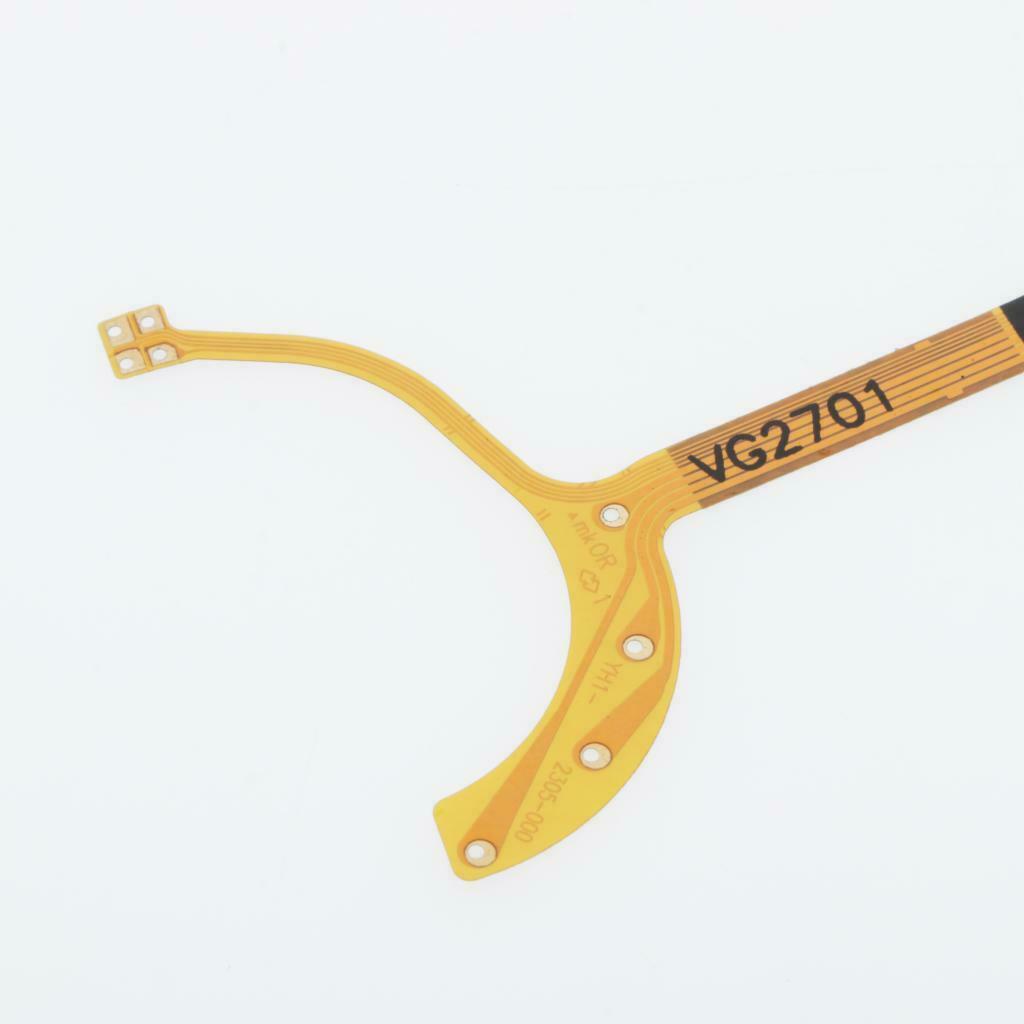 Aperture Flex Cable For Canon EF-S 17-55mm 1: 2.8 IS USM Lens