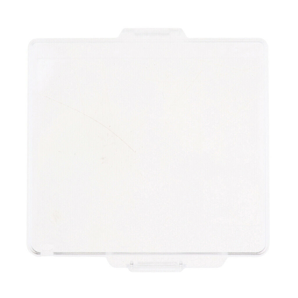 BM-12  Hard Screen Protector LCD Monitor Cover for   D800 Camera