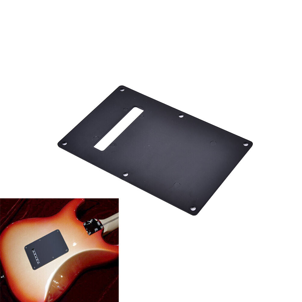 Pickguard Tremolo Cavity Cover Backplate 3Ply for Electric Guita.l8