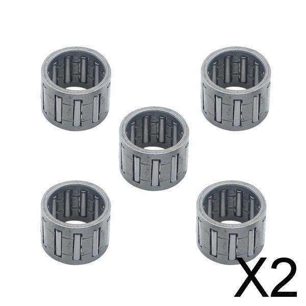 2X 5pcs Clutch Needle Bearing fit STIHL 017 018 021 023 025 MS170 180 210 230