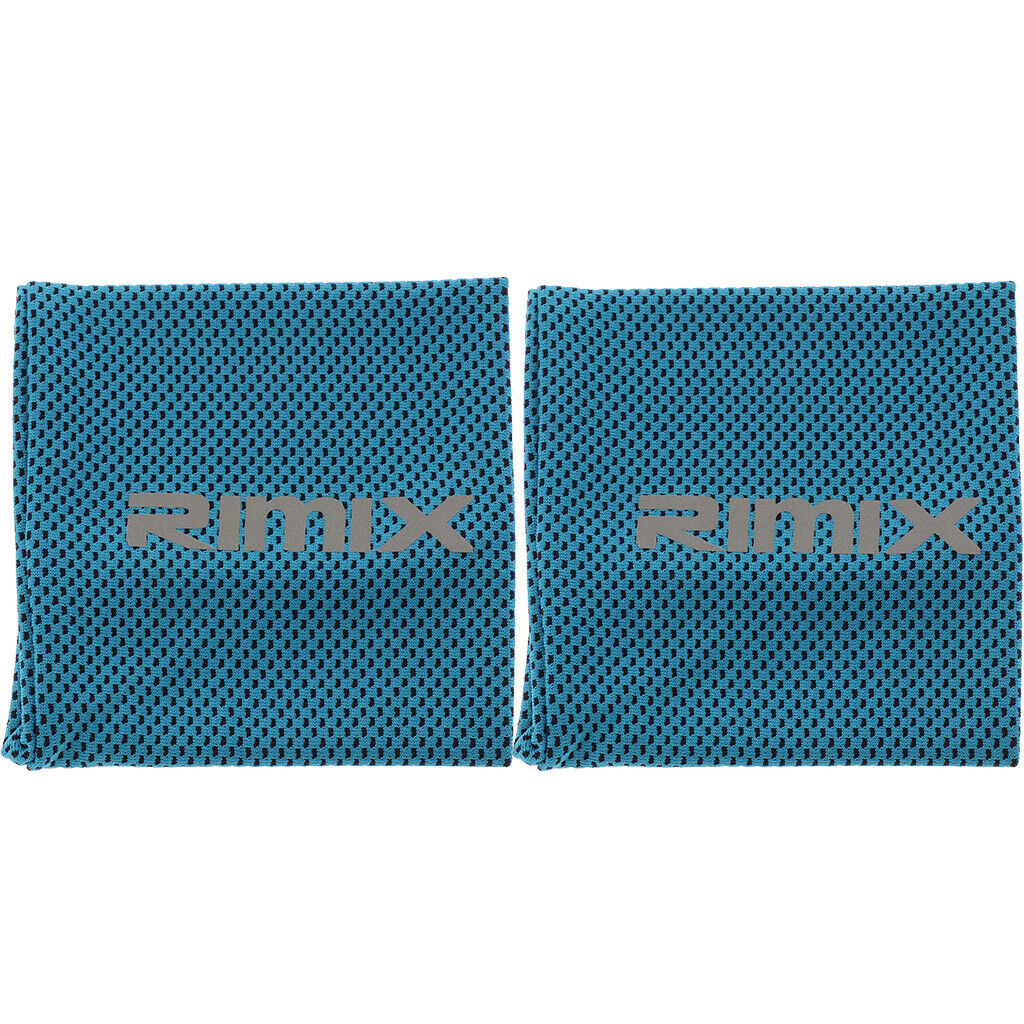 2-pack Cooling Wristband Sweatbands Wrist for Football, Basketball,